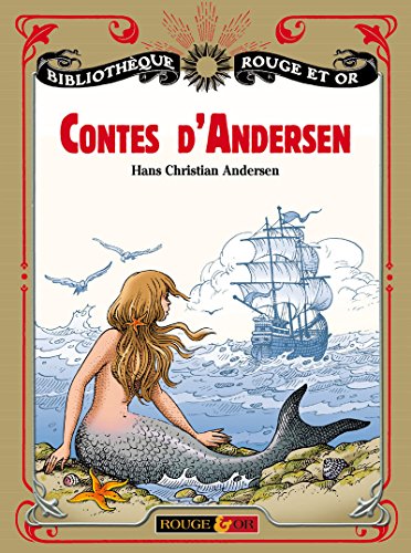 Contes d'Andersen (9782261403776) by Andersen, Hans Christian