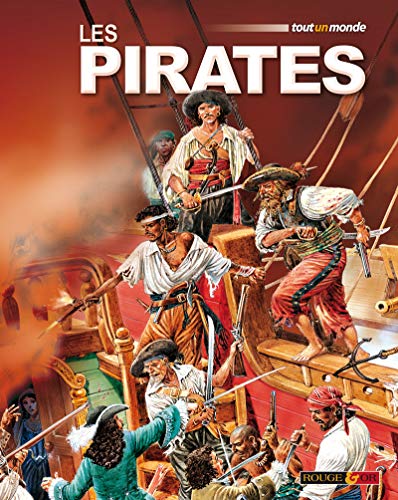 Stock image for Les pirates for sale by Ammareal