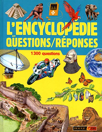 9782261403974: L'encyclopdie en questions/rponses: 1300 questions