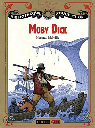 Beispielbild für Moby Dick zum Verkauf von medimops