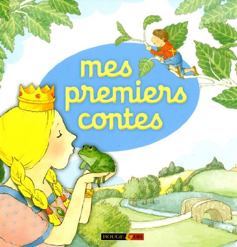 Stock image for MES PREMIERS CONTES for sale by Ammareal