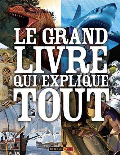Stock image for Le Grand livre qui explique tout for sale by AwesomeBooks