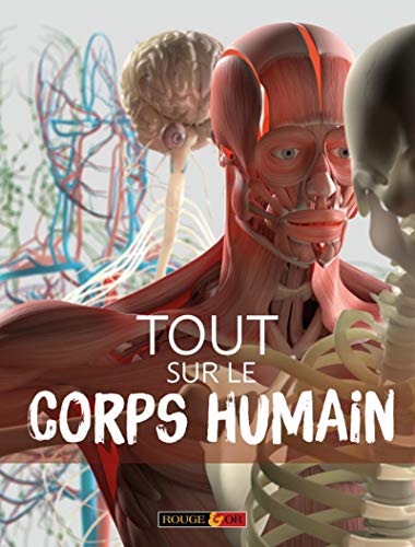 9782261405084: Tout sur le corps humain - Livre documentaire - Ds 7 ans