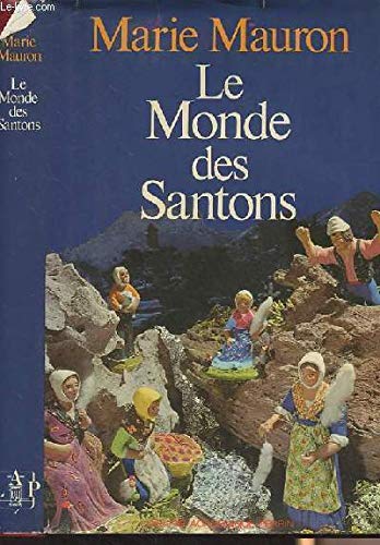 9782262000523: Le monde des santons (Perrin)