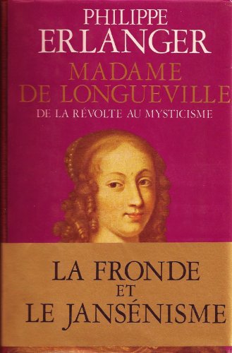 Madame de Longueville.