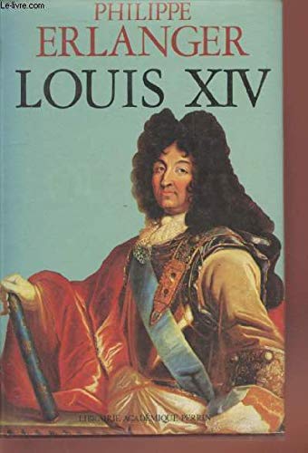 Beispielbild fr Louis XIV zum Verkauf von Librairie de l'Avenue - Henri  Veyrier