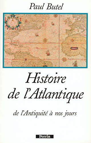 Beispielbild fr Histoire de l'Atlantique zum Verkauf von Ammareal