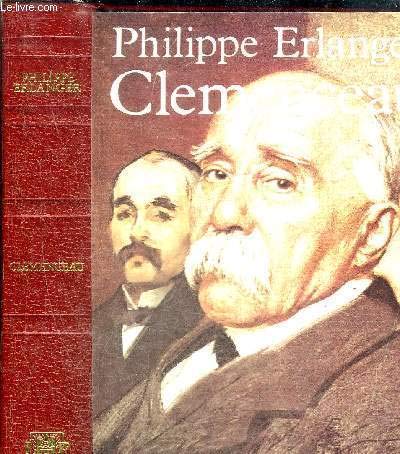 Beispielbild fr Clemenceau zum Verkauf von Librairie de l'Avenue - Henri  Veyrier