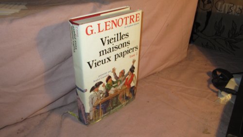 Stock image for Vieilles maisons, vieux papiers : Tome 2 for sale by Librairie La cabane aux bouquins