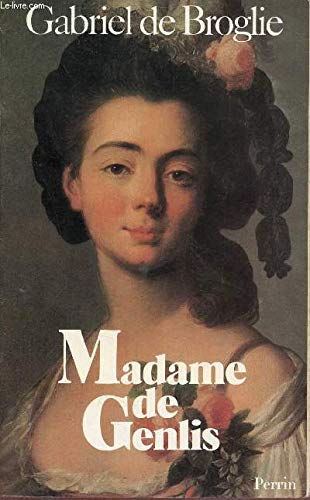 Stock image for Madame de Genlis for sale by WorldofBooks