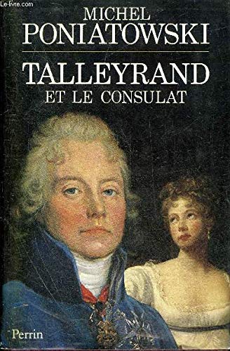 9782262004019: Talleyrand: Talleyrand et le Consulat