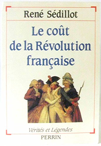 Stock image for Le cot de la Rvolution franaise for sale by medimops