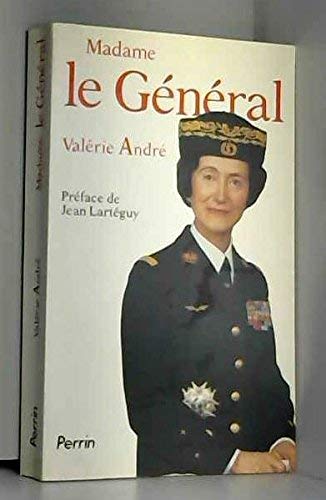 9782262005245: Madame le general