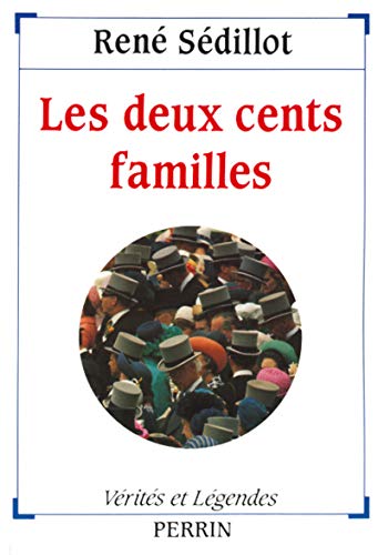 Stock image for Les deux-cents familles for sale by Ammareal