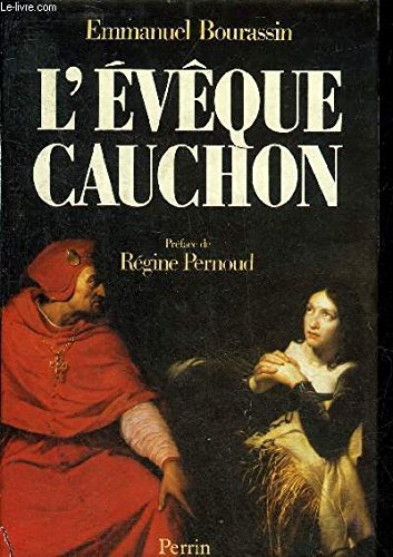 Imagen de archivo de L'Evque Cauchon a la venta por LibrairieLaLettre2