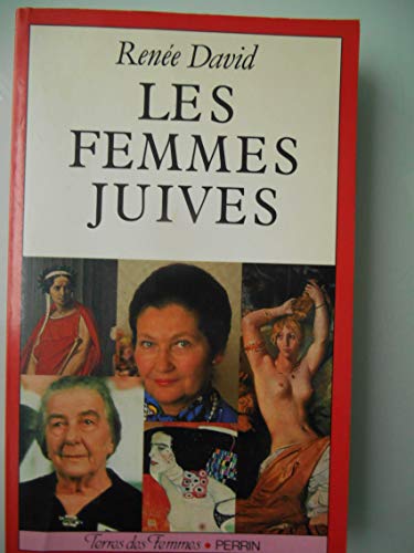 Beispielbild fr Les femmes juives zum Verkauf von medimops