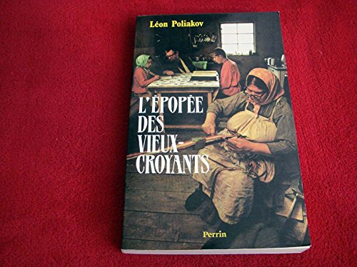 9782262005986: L'pope des vieux-croyants: Une histoire de la Russie authentique