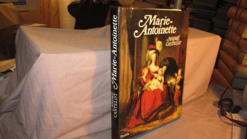 Beispielbild fr Marie-Antoinette zum Verkauf von Ammareal