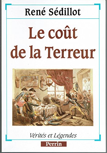 Stock image for Le Cot de la Terreur for sale by medimops