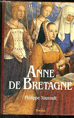 Stock image for Anne de Bretagne for sale by Ammareal