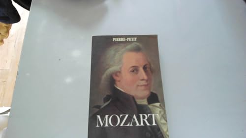 Stock image for Mozart for sale by A TOUT LIVRE