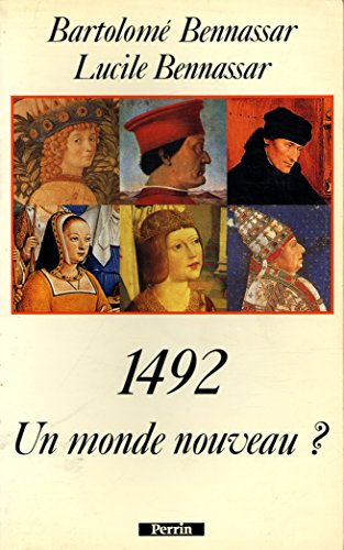 Stock image for 1492 Un monde nouveau ? for sale by ARTLINK