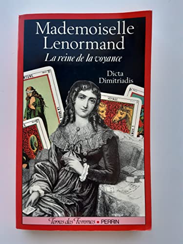 Imagen de archivo de MADEMOISELLE LENORMAND a la venta por LiLi - La Libert des Livres