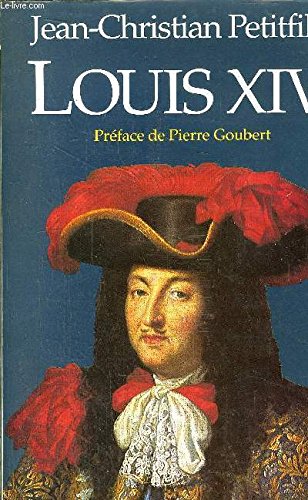 Beispielbild fr Louis XIV zum Verkauf von medimops