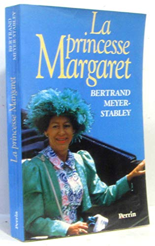 Stock image for La princesse Margaret for sale by Ammareal