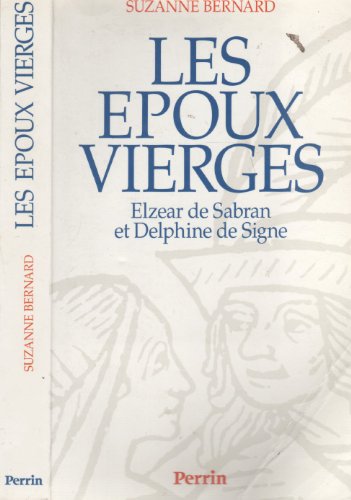 9782262009465: Les epoux vierges