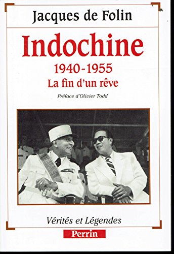 Beispielbild fr Indochine, 1940-1955 zum Verkauf von medimops