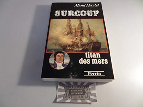 9782262010430: Surcouf , ancienne dition
