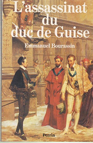 Beispielbild fr L'Assassinat du duc de Guise zum Verkauf von Ammareal
