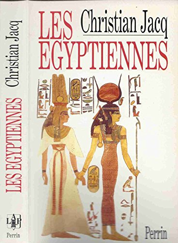 Stock image for Les Egyptiennes for sale by Librairie Th  la page