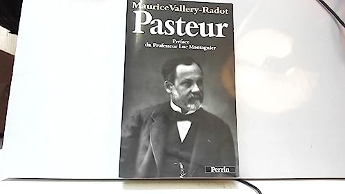 Beispielbild fr Pasteur zum Verkauf von Ammareal