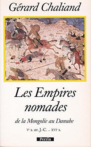 LES EMPIRES NOMADES