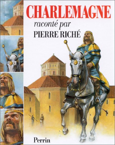 Imagen de archivo de Charlemagne a la venta por Ammareal