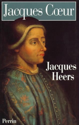 Stock image for JACQUES COEUR [Paperback] HEERS, JACQUES for sale by LIVREAUTRESORSAS