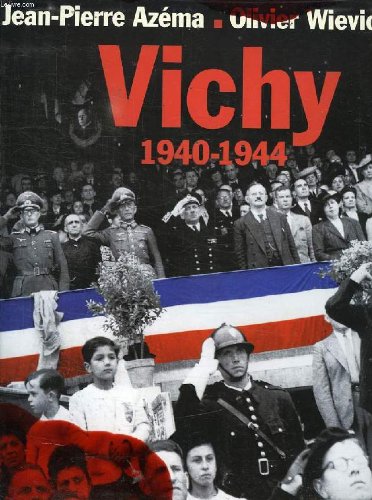 Beispielbild fr Vichy 1940-1944 zum Verkauf von medimops