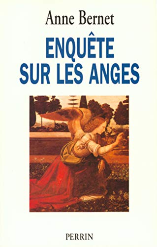 Stock image for Enqute sur les anges for sale by Librairie Le Nord