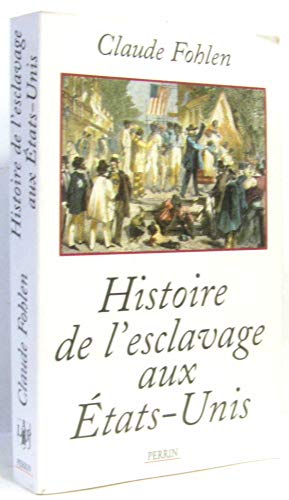 Histoire de l'esclavage aux États-Unis