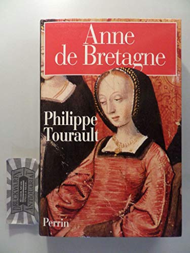 Stock image for Anne de Bretagne for sale by medimops