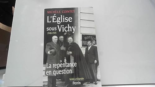 L'Église sous Vichy