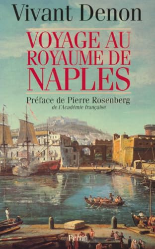 Beispielbild fr VOYAGE AU ROYAUME DE NAPLES zum Verkauf von Ammareal