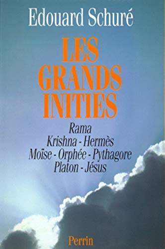 Beispielbild fr Les Grands Initis zum Verkauf von Ammareal