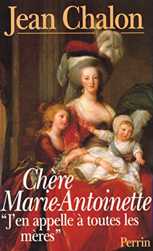 Beispielbild fr Chre Marie-Antoinette zum Verkauf von Ammareal
