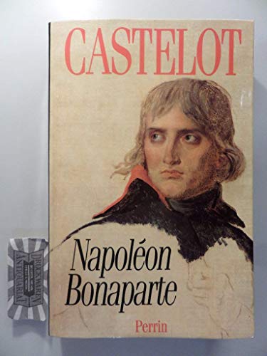 Beispielbild fr Napol�on Bonaparte zum Verkauf von Wonder Book