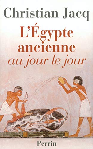 Beispielbild fr Egypte ancienne au jour zum Verkauf von Ammareal