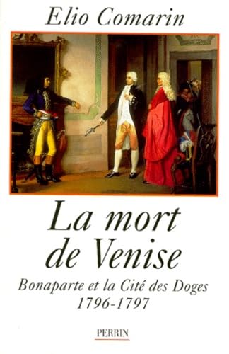 La mort de Venise