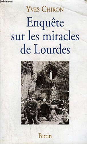 9782262014025: Enqute sur les miracles de Lourdes (French Edition)